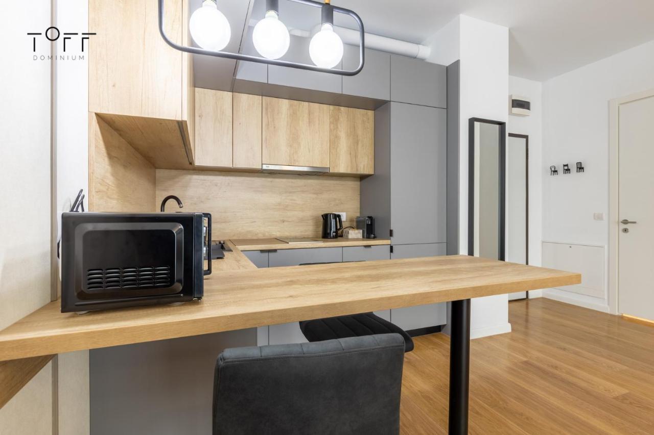 Luxuria Toff Dominium Apartments Bukurešť Exteriér fotografie