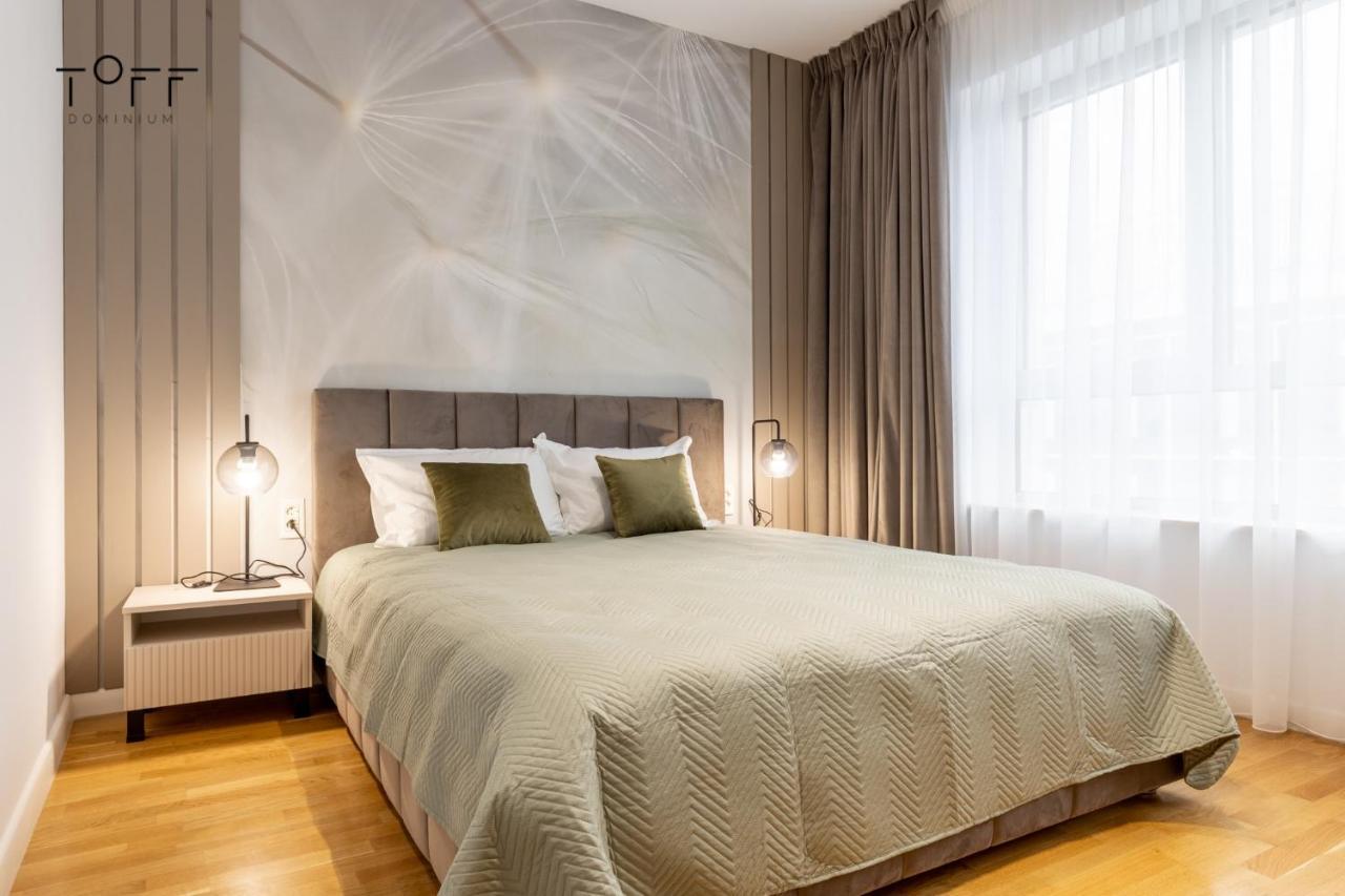 Luxuria Toff Dominium Apartments Bukurešť Exteriér fotografie