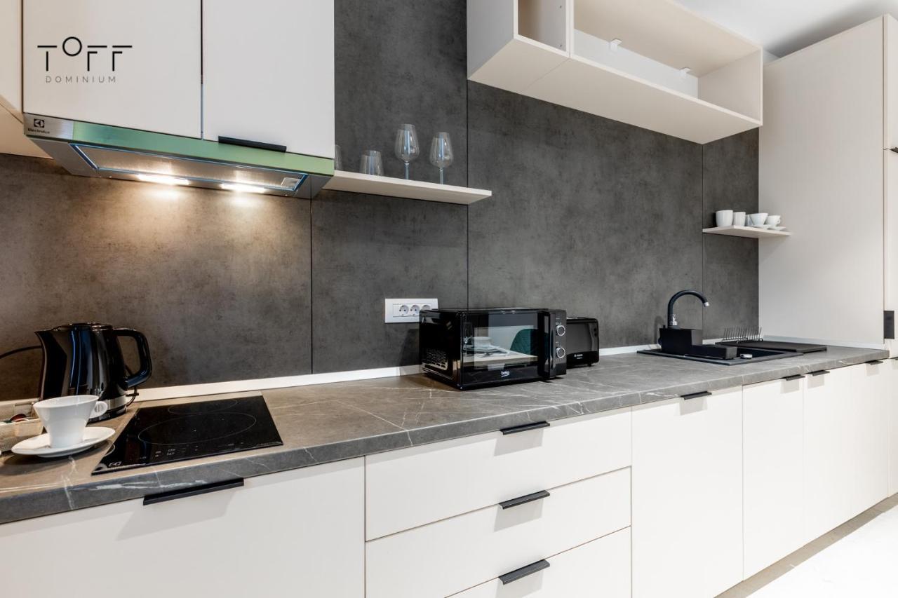 Luxuria Toff Dominium Apartments Bukurešť Exteriér fotografie