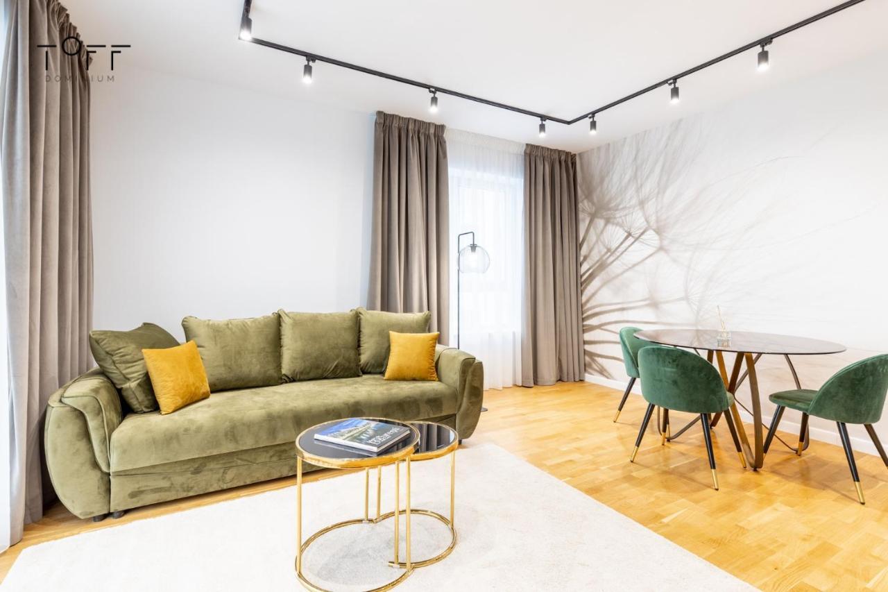Luxuria Toff Dominium Apartments Bukurešť Exteriér fotografie