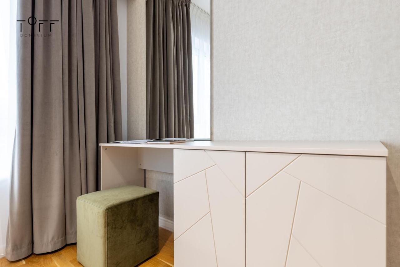 Luxuria Toff Dominium Apartments Bukurešť Exteriér fotografie
