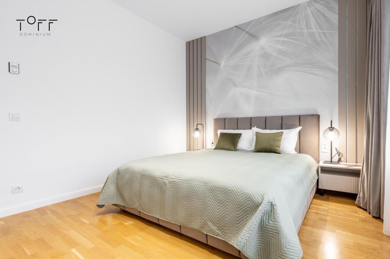 Luxuria Toff Dominium Apartments Bukurešť Exteriér fotografie