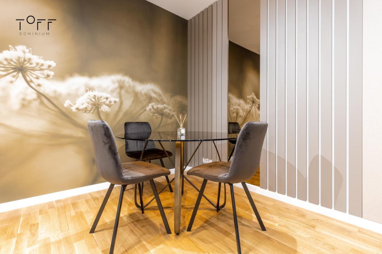 Luxuria Toff Dominium Apartments Bukurešť Exteriér fotografie