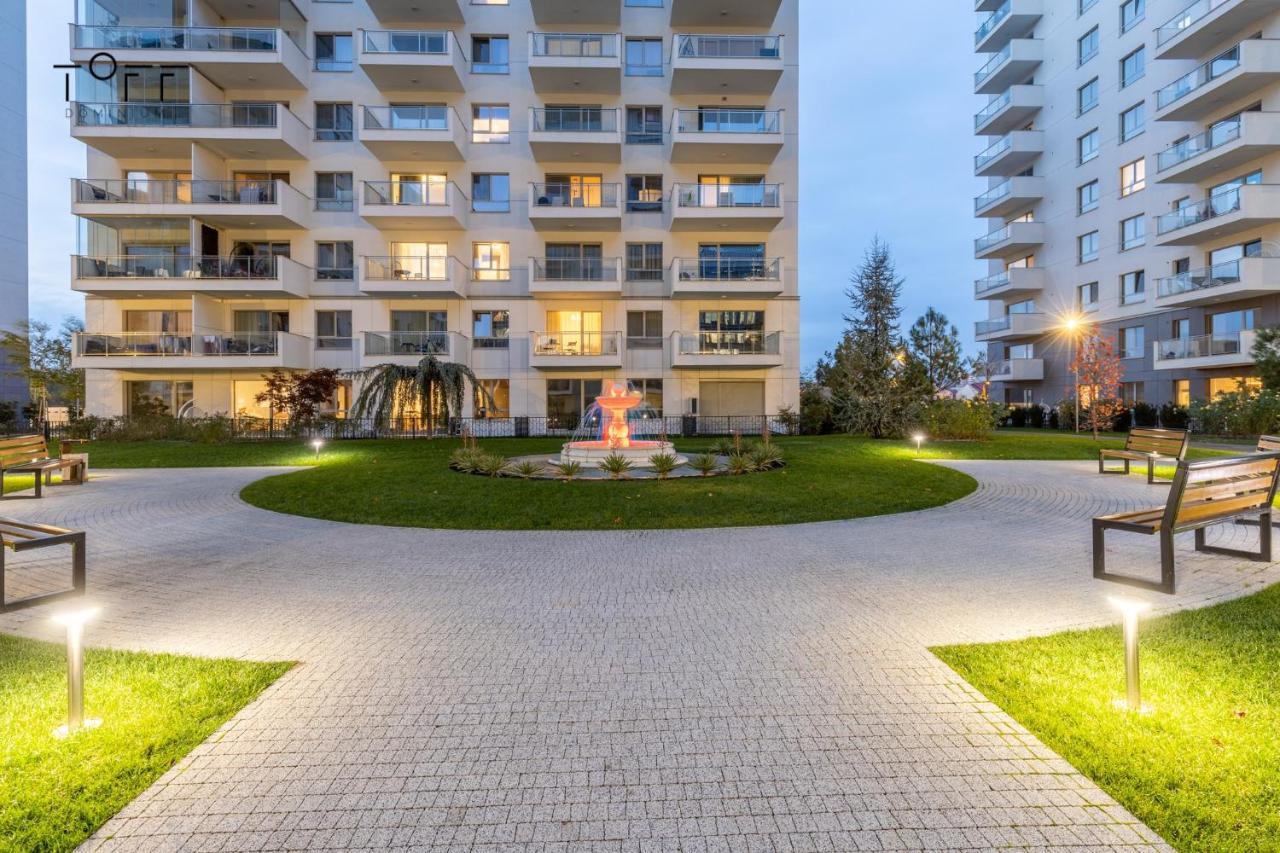 Luxuria Toff Dominium Apartments Bukurešť Exteriér fotografie