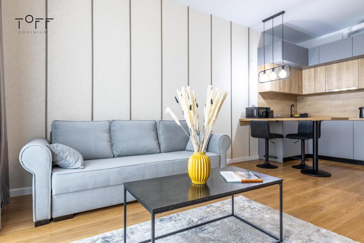 Luxuria Toff Dominium Apartments Bukurešť Exteriér fotografie