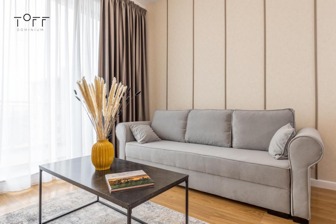 Luxuria Toff Dominium Apartments Bukurešť Exteriér fotografie